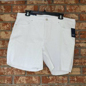 CROWN & Ivy Denim Shorts